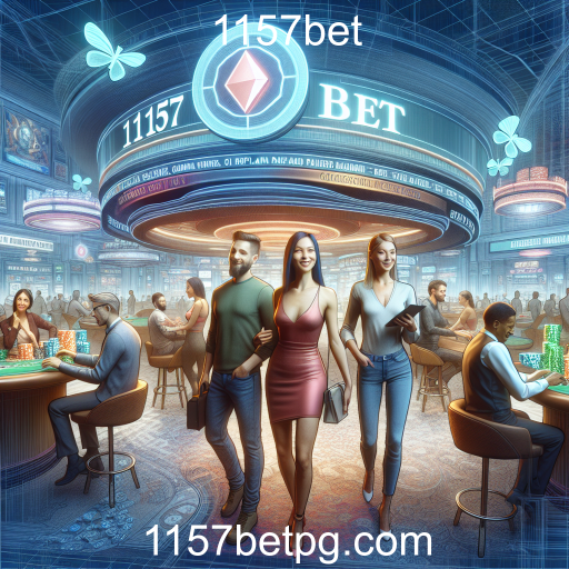 A Importância da Categoria 'Comunidade' no 1157bet